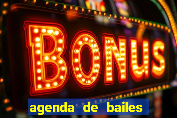 agenda de bailes em porto alegre